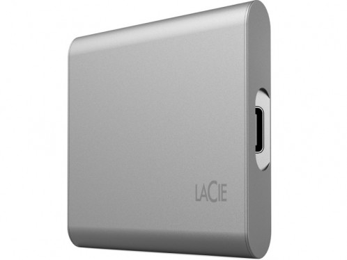 LaCie Portable SSD USB-C 2 To Disque SSD externe de poche DDELCE0106-04