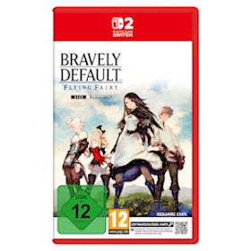 Nintendo Bravely Default Flying Fairy HD Remaster 160479-02