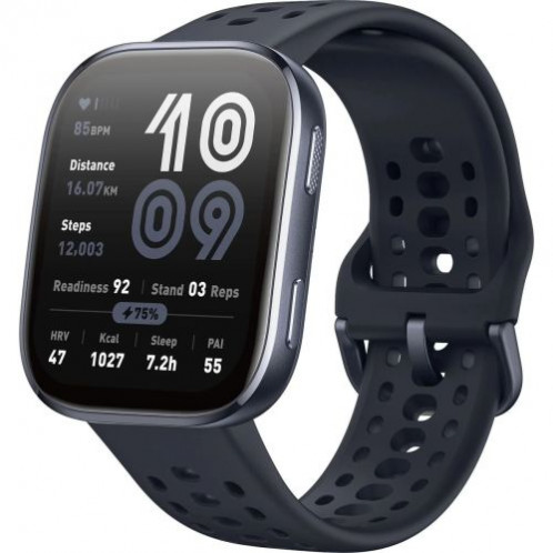 Amazfit Bip 6 Black EU DM6650116-04