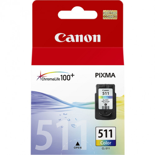 Canon CL-511 couleur 273231-02