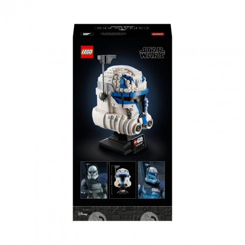 LEGO Star Wars 75349 Le Casque du capitaine Rex 793473-06