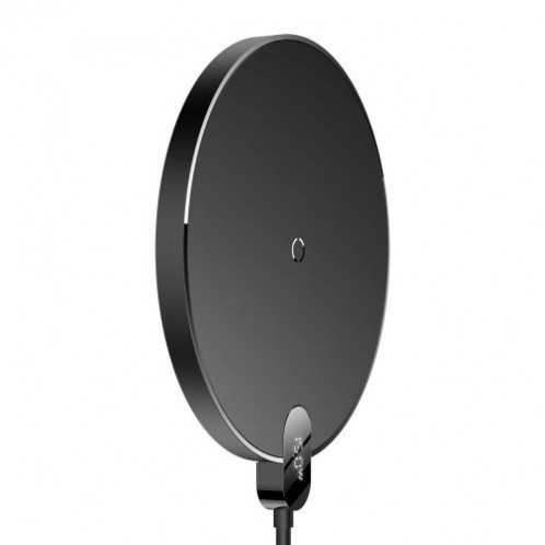 Baseus Wireless Charger Gen 2 Digital LED Display 15W Black (CCED000001) DA991903-017