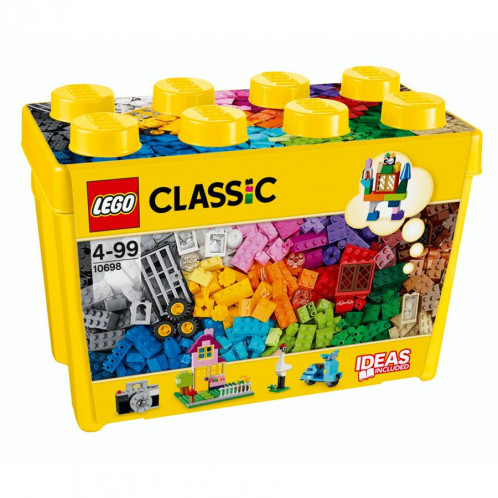 LEGO Classic 10698 Boîte de briques créative deluxe 888321-06