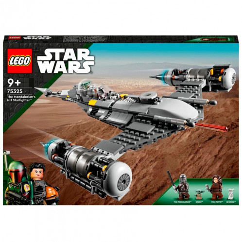 LEGO Star Wars 75325 Le Chasseur n°1 du Mandalorien 689558-06