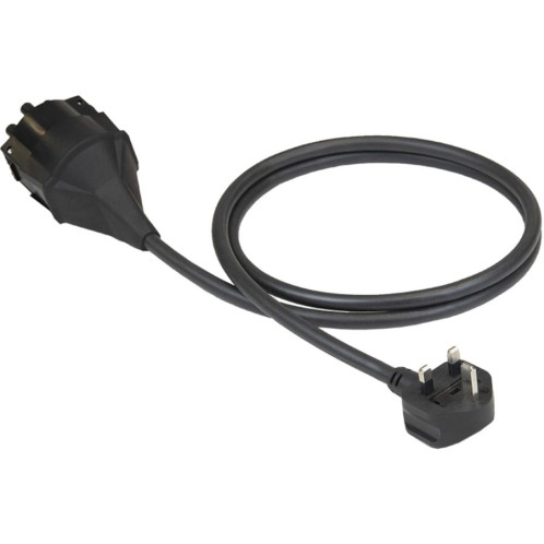 NRGkick Embout de prise Typ G 13A (UK) 747560-02