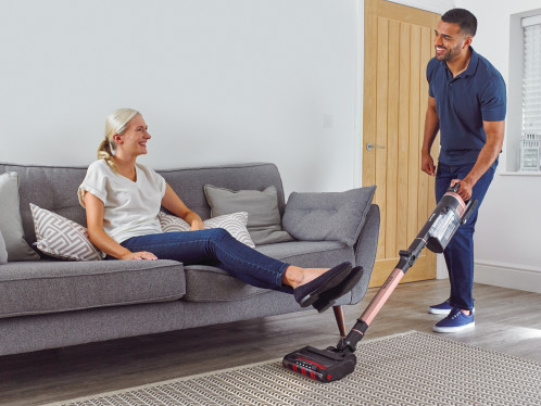 Shark IZ400EU Stratos Clean Sense iQ 857376-048