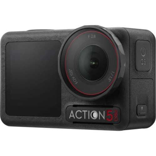 DJI Osmo Action 5 Pro Standard Combo Action Camera 12 MPx 4k 120fps Black EU (CP.OS.00000349.01) DJ29500792-04