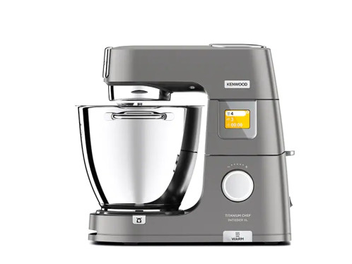 Kenwood KWL 90.004 SI Titanium Chef Patissier XL 893685-08
