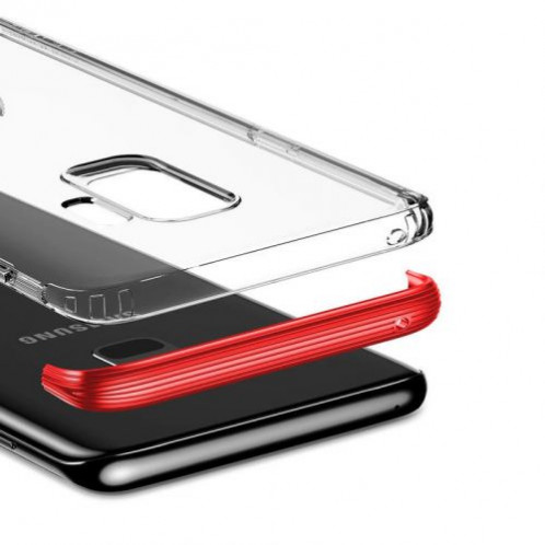 Baseus Samsung S9 Plus case Armor Red (WISAS9P-YJ09) DA01686-09