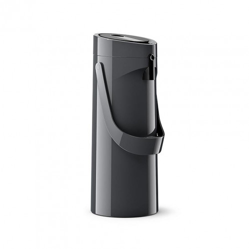 Emsa Ponza Verseuse à pompe 1,9L, noir 551665-010