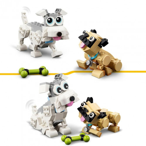 LEGO Creator 31137 Adorables chiens 793333-06