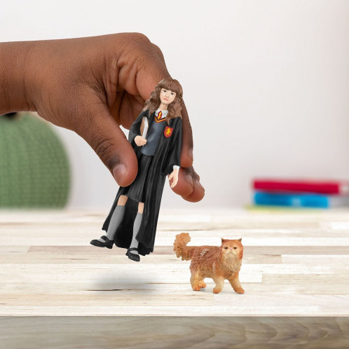 Schleich Univers fantastique Hermione & Pattenrond 42635 789469-05