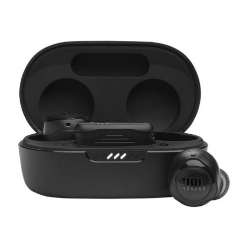 JBL Quantum Air TWS Bluetooth Wireless In-Ear Gaming Earbuds Black EU DB6500935-06