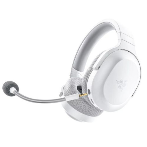 Razer Barracuda X (2022) Wireless Gaming Headset for PC and Consoles, White EU (RZ04-04430200-R3M1) DA6300971-03
