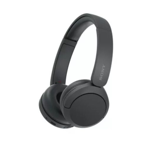 Sony WH-CH520 Bluetooth On-Ear Headphones BT 5.2, Black EU DO2580124-07