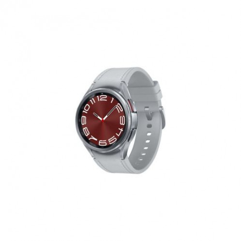 Samsung Galaxy Watch 6 Classic R955 43mm, LTE, NFC, BT 5.3, Silver EU SM-R955 DA17250991-02