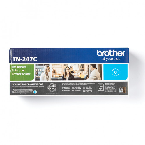 Brother TN-247 C cyan 443564-04