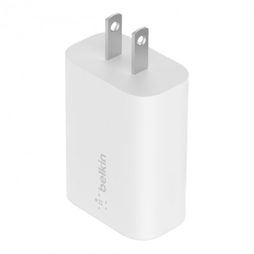 Belkin BOOST Chargeur secteur25W USB-C,PD,1m WCA004vf1MWH-B6 842914-06
