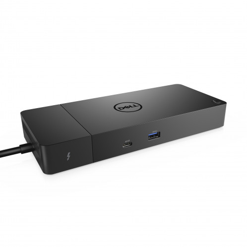 DELL Dell WD19TBS Thunderbolt Docking Station 180W HDMI/Mini-DP/2xDP/RJ45/3xUSB 3.0/USB 3.1/AUDIO XE2347036R4718-08