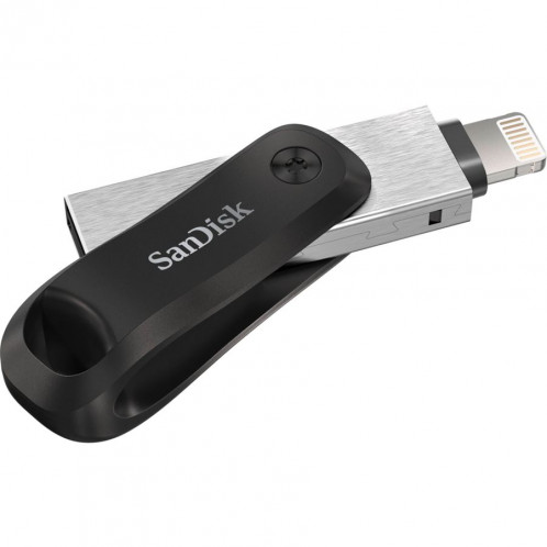 SanDisk iXpand Flash Drive 256GB SDIX60N-256G-GN6NE 722549-05