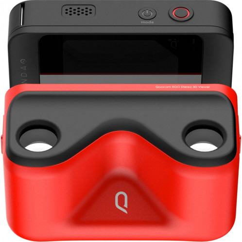 Kandao QooCam EGO caméra 3D noir 736913-06