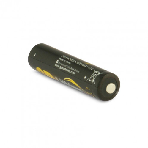 1x4 GP Lithium Micro 1,5V AAA 07024LF-C4 426463-05