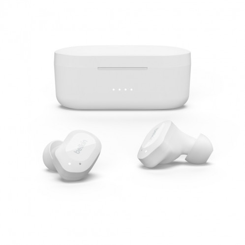 Belkin Soundform Play blanc True Wireless In-Ear AUC005btWH 725545-07