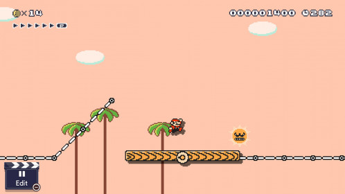 Nintendo Switch Super Mario Maker 2 463157-07