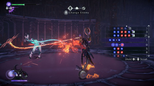 Nintendo Bayonetta 3 748232-011