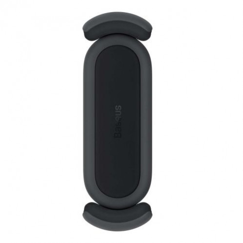 Baseus Car Mount Steel Cannon 2 Smartphone holder for the ventilation grille from 4.7 to 6.76 inch, Black (SUGP000001) DA46821-012
