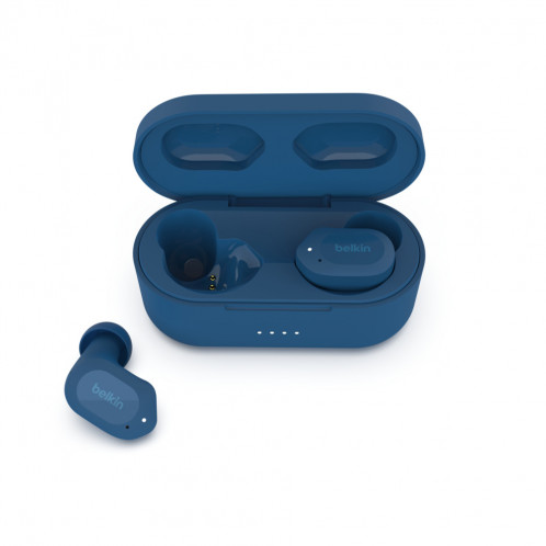 Belkin Soundform Play bleu True Wireless In-Ear AUC005btBL 725524-07