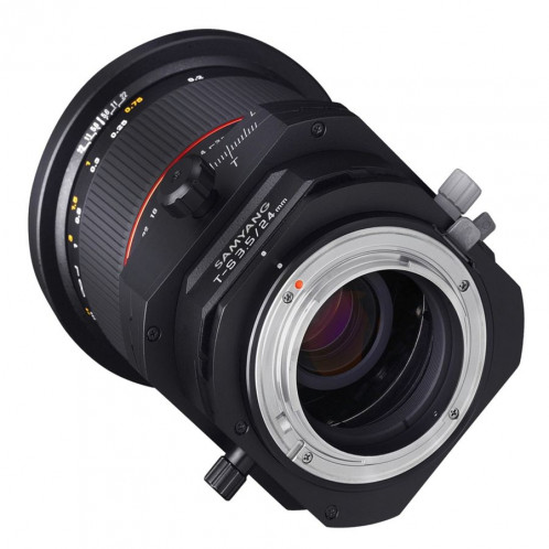 Samyang MF 3,5/24 T/S Nikon F 532520-05