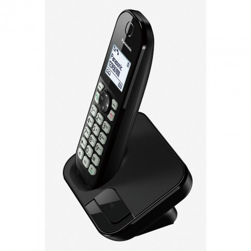Panasonic KX-TGC450GB noir 588618-04