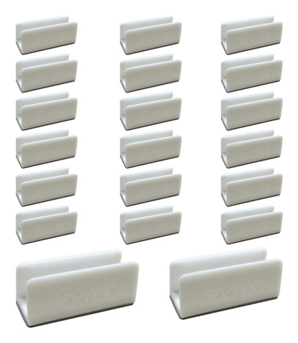 Govee Neon Rope Light 2 Bracket 20x blanc 120215-02