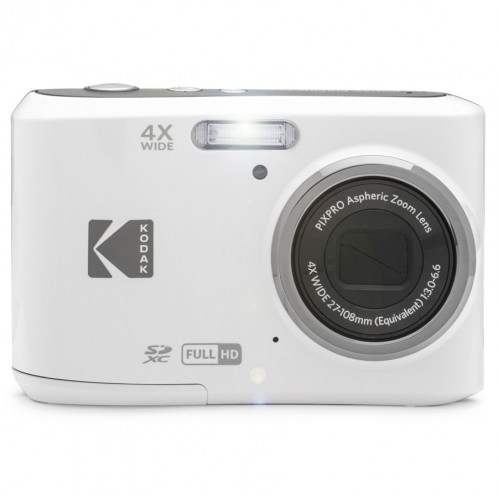 Kodak PixPro FZ45 blanc 741379-06