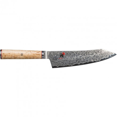 Miyabi Couteau 5000MCD Rocking Santoku 18cm 625578-02