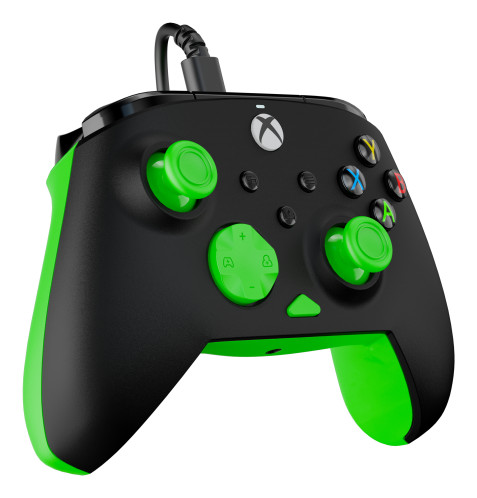 Turtle Beach Rematch Core Wire XB noir & vert 172575-09