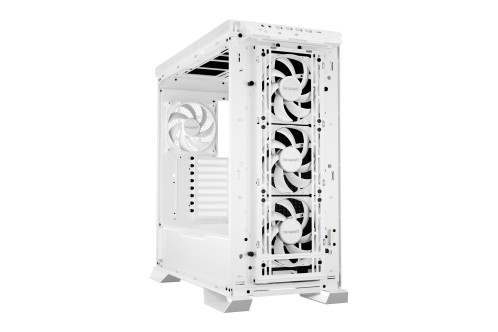 be quiet! DARK BASE PRO 901 boîtier PC, blanc 111857-010