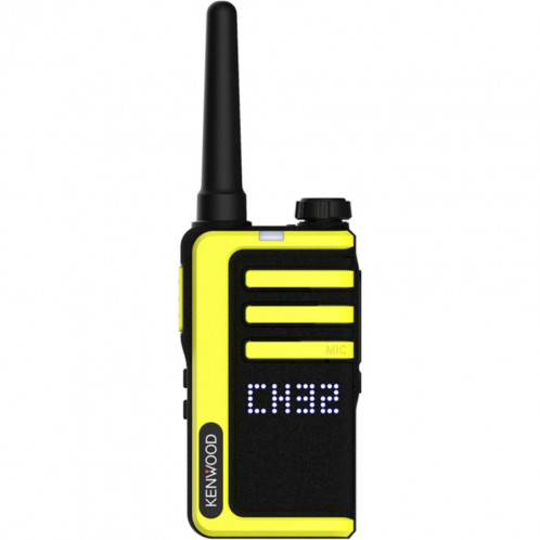 Kenwood UBZ-LJ9SET Lot de 2 talkie-walkie PMR 783085-06