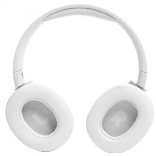 JBL Tune 720BT Bluetooth Wireless On-Ear Headphones White EU DB410055-06