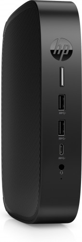 HP T655 AMD Ryzen R2314/8GB RAM/32GB SSD/ThinPro Radeon Graphics/3x 4K DisplayPort/2x4GB RAM X62386657N1873-05