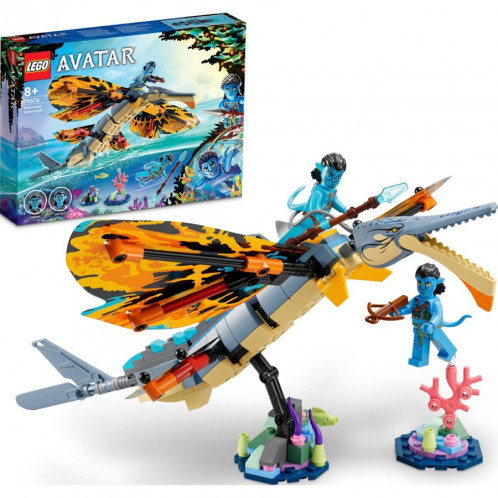 LEGO AVATAR 75576 L'Aventure du Skimwing 793795-06