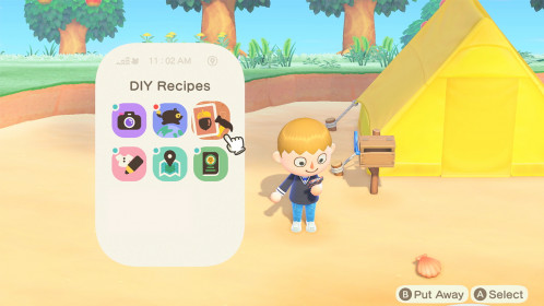 Nintendo Animal Crossing: New Horizons 521117-023