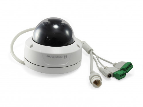 LevelOne FCS-3402 GEMINI Caméra IP réseau dôme 2MP 884375-05