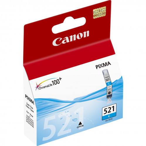 Canon CLI-521 C cyan 273252-03