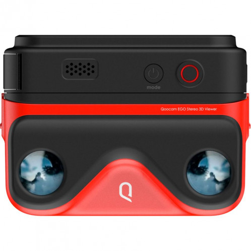 Kandao QooCam EGO caméra 3D noir 736913-06
