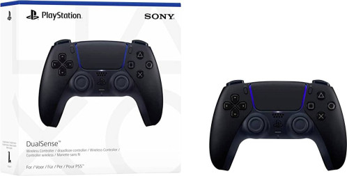 Sony DualSense Wireless Controller PS5 midnight black 214232-07