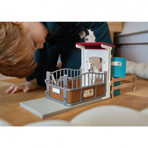 Schleich Club hippique 42569 Box pour chevaux 714996-011