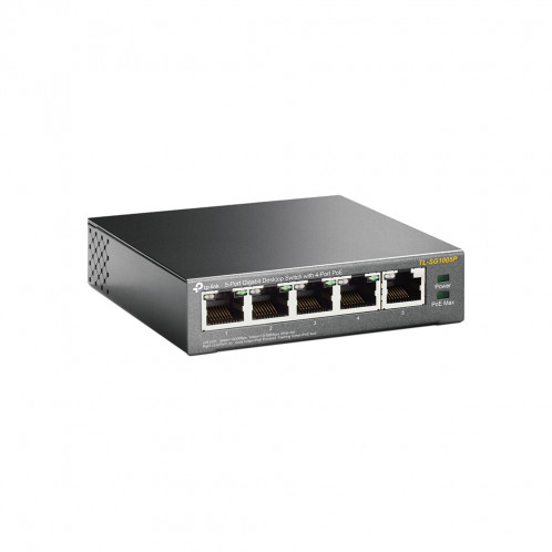 TP-Link TL-SG1005P 832456-06