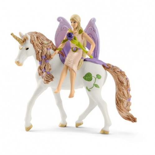 Schleich bayala 42445 Maison-fleur pailletée av. lic. 638703-012
